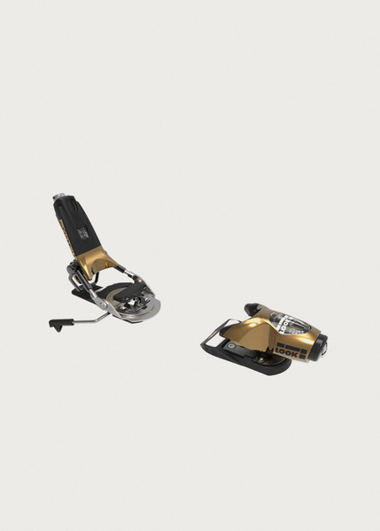 LOOK PIVOT 15 GW B95 Gold ビンディング 1 PAIRE LOOK All mountain Bindings PIVOT 15 GW B95 GOLD | Men | LOOK