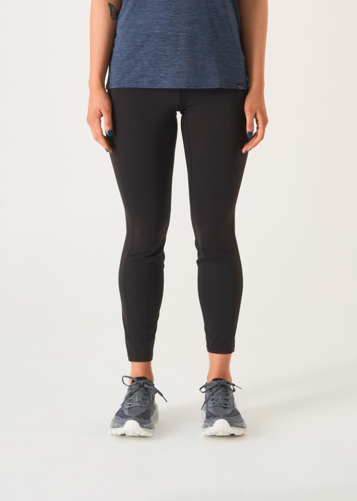 Patagonia Maipo 7/8 Stash Tights – Black – M Patagonia Maipo 7/8 Stash Tights – Black – M