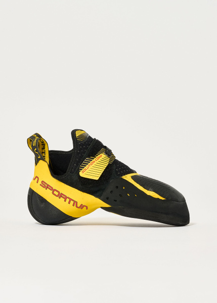 La Sportiva Solution Climbing Shoe 33.5 White | La Sportiva La Sportiva Solution Climbing Shoe 33.5 White | La Sportiva