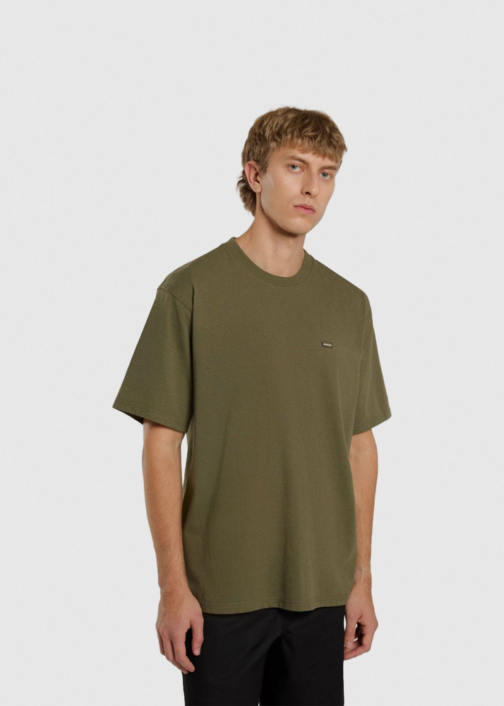 Dickies Heavyweight T-Shirt - Military Green - M