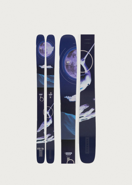 Armada ARV 100 Skis