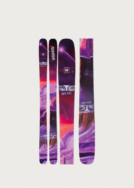 Armada ARV 100 Skis