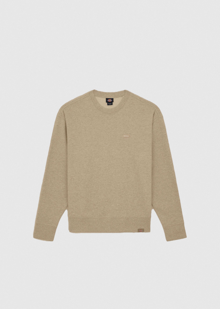 Dickies Heavyweight Sweatshirt - Desert Sand - S