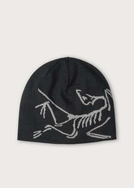 帽子 ARC'TERYX Bird Head Toque beanie black Arc'teryx Bird Head Toque Beanie Black/Void Men's - FW24 - US