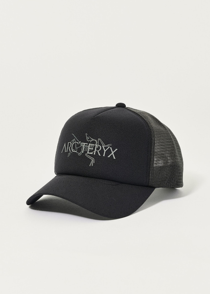 【新品】ARC'TERYX Bird Word Trucker Hat S/M F24-X000007763-Bird-Word-