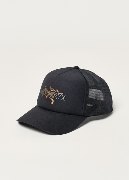 【新品】ARC'TERYX Bird Word Trucker Hat S/M arc-teryx-bird-word-trucker-
