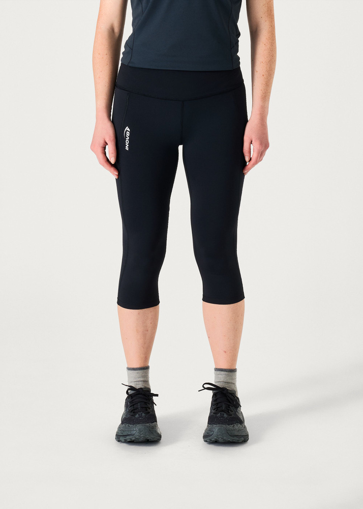INOV8 Active 3/4 Tight – Black – 12