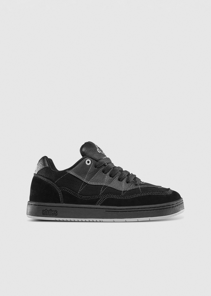 Etnies Snake Skate Shoes - Black - UK 9.5