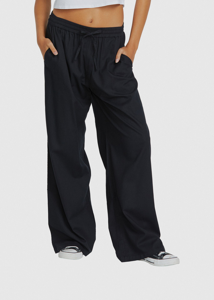 Volcom Dropping In Pant - Black - L