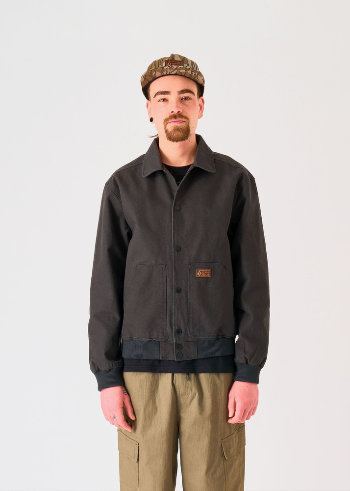 Volcom Workwear Jacket - Stealth - M
