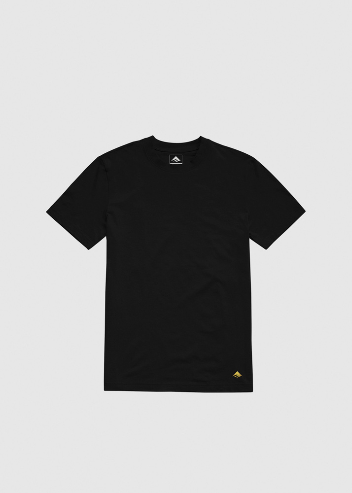 Emerica Micro Triangle T-Shirt - Black - M