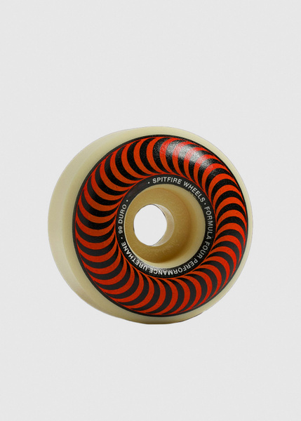 Spitfire Wheels Formula Four Classics 60mm 99A Skateboard Wheels