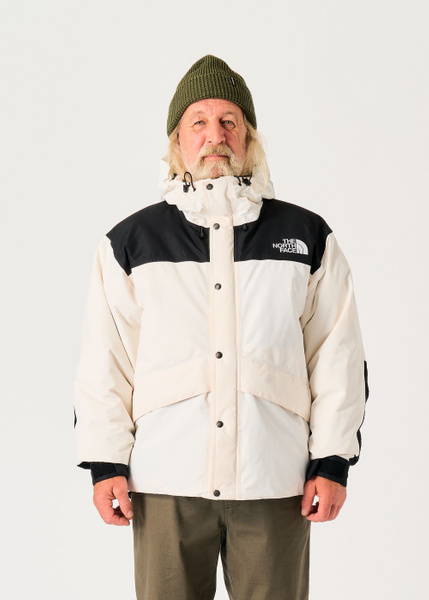The North Face Mountain Down Jacket