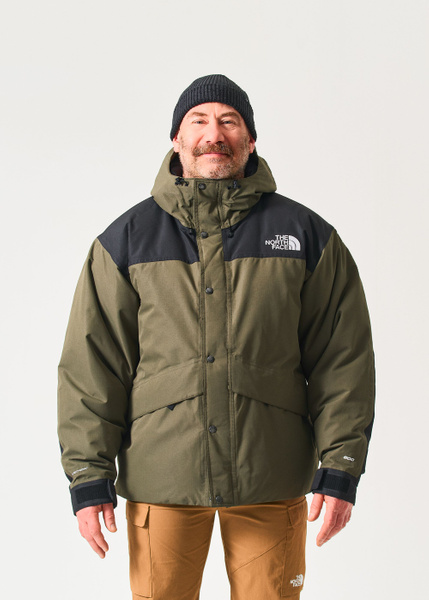 The North Face Mountain Down Jacket