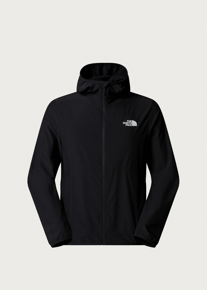 The North Face 24/7 Woven Full Zip Hoodie – TNF Black – XXL