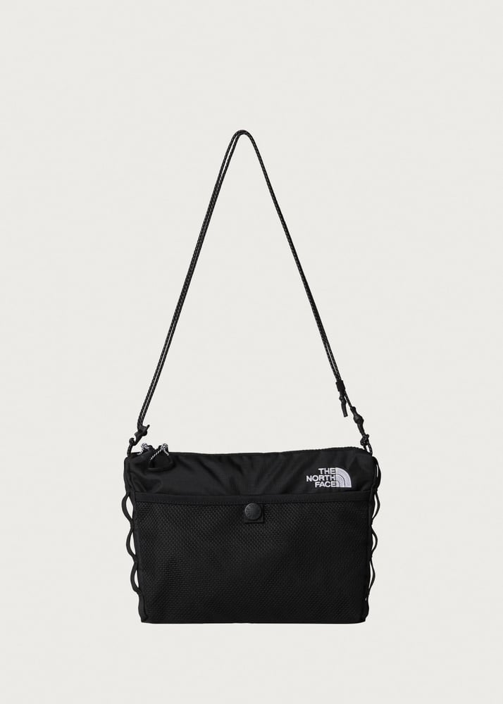 The North Face Terra Shoulder Bag - TNF Black/TNF White