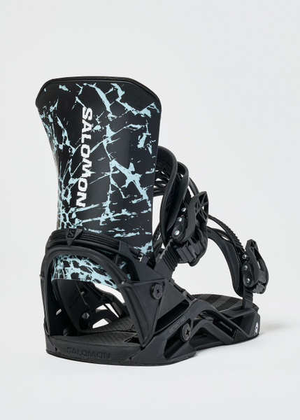 Salomon Snowboards District Pro Team Snowboard Bindings