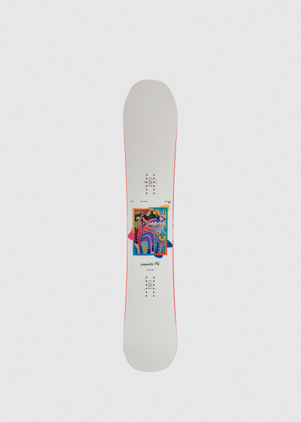Capita Aeronaut Snowboard