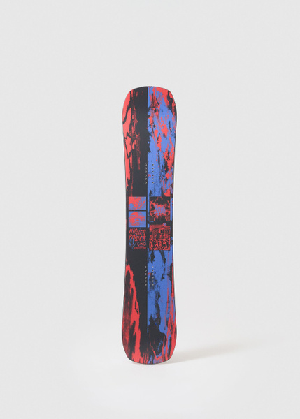 Signal Disruptor Wide Snowboard