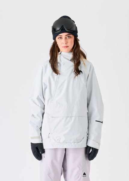 BURTON Women 2L Relaxed Anorak アノラック 36395_b96789ba5b_523424906_mod