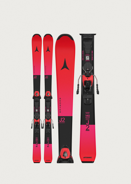 Atomic Redster 130 25.0〜25.5 Atomic Redster STI 130 Ski Boots 2025 | Corbetts Ski + Snowboard