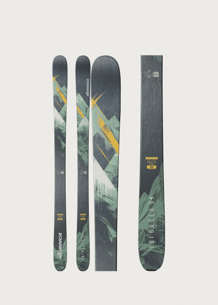 スキー Nordica enforcer unlimited 94 186 ATK Enforcer 94 – Sports Basement