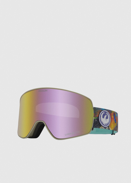 Dragon NFX2 Kimmy Fassani Signature / Lumalens Rose Gold Ionized