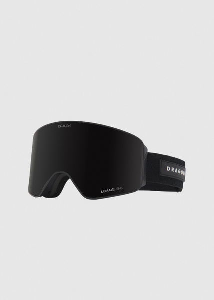 Dragon NFX MAG Vantas / Lumalens Midnight Goggles