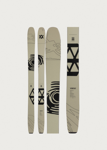 Volkl Revolt 101 Skis
