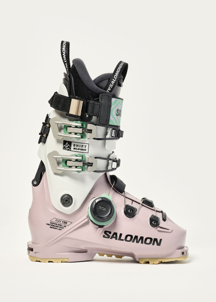 Salomon Shift Supra BOA 130 GW Ski Boots