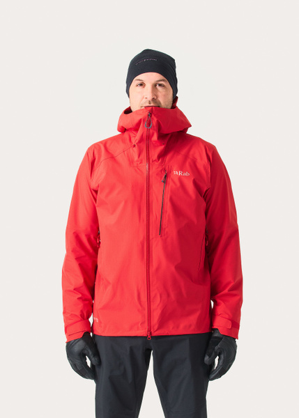 美品✨正規品　Rab   LATOK ALPINE JACKET Rab Latok Alpine GTX Jacket - Men's - Clothing