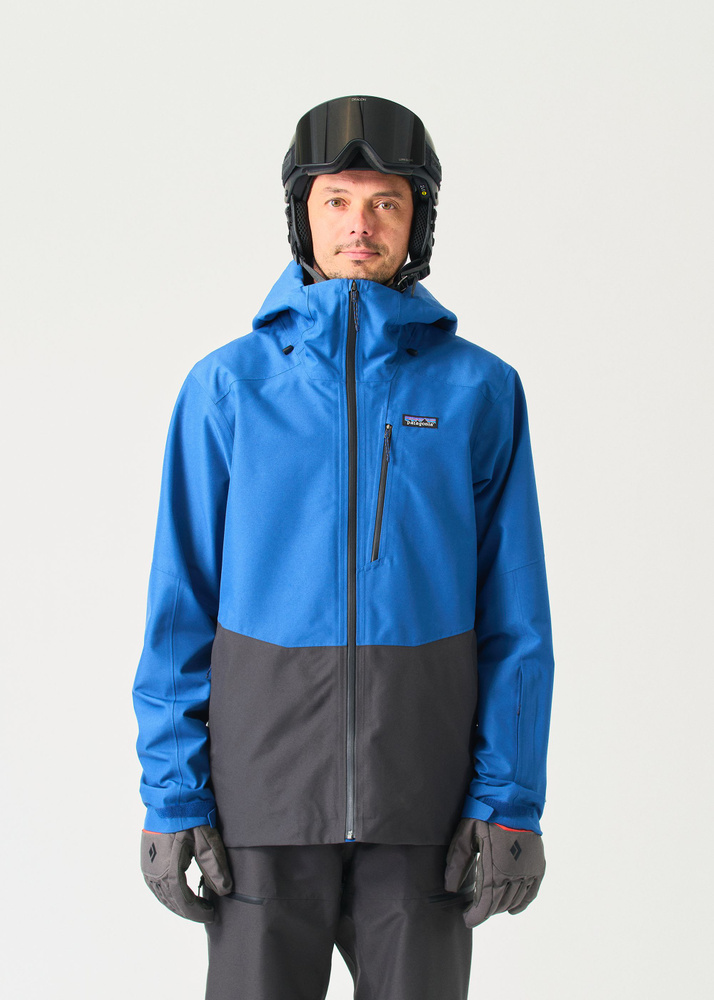 Patagonia Powder Town Jacket – Clement Blue – XL Patagonia Powder Town Jacket – Clement Blue – XL