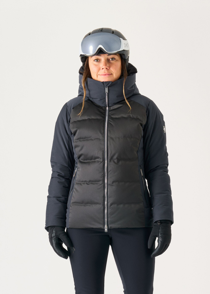 Descente Mary Down Jacket – Black – 16