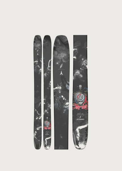 Atomic Bent 110 GFD Skis