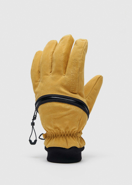 Deathgrip Ghoul Leather Glove