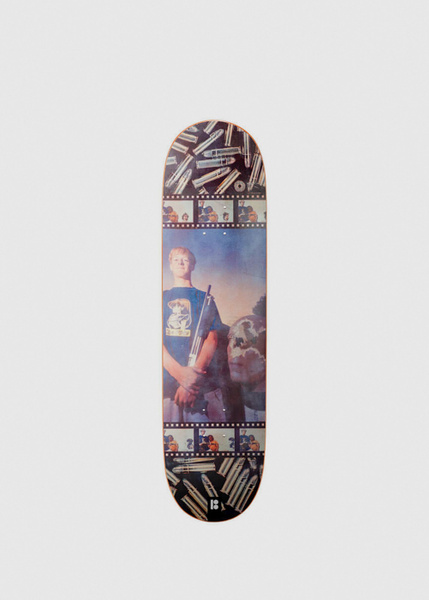 Plan B Shotgun Danny Way 8.25x31.77