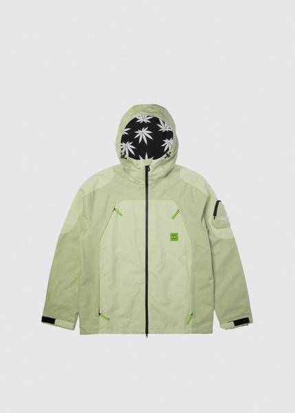 【Napa】HUF GUIDE SHELL JACKET 37702_0ea705803f_533418930_sup