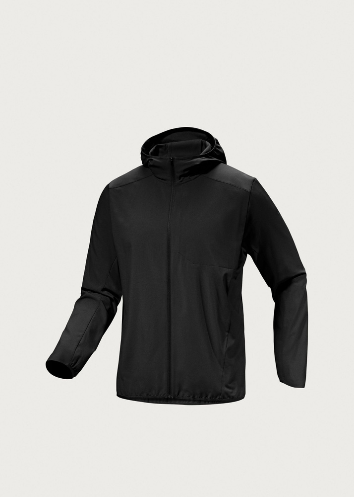 Arc’teryx Sima Hoody – Black – L Arc’teryx Sima Hoody – Black – L