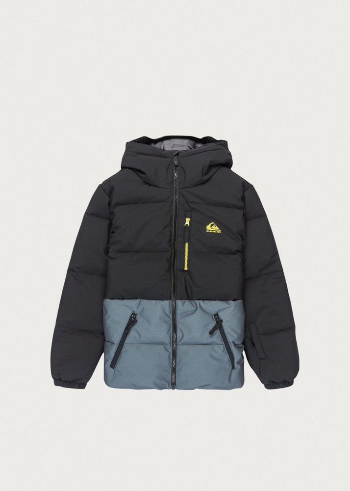 Quiksilver Highland Youth Jacket – True Black – 12 Years Quiksilver Highland Youth Jacket – True Black – 12 Years