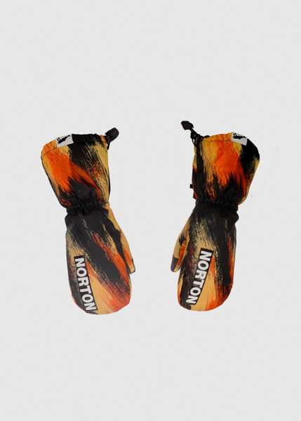 Salmon Arms Retro Mitt