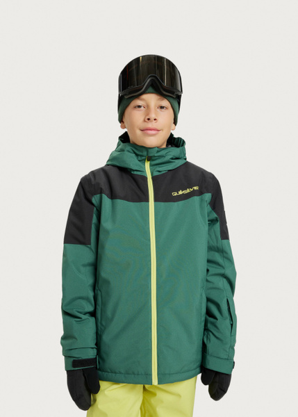 Quiksilver Side Hit Solid Youth Jacket
