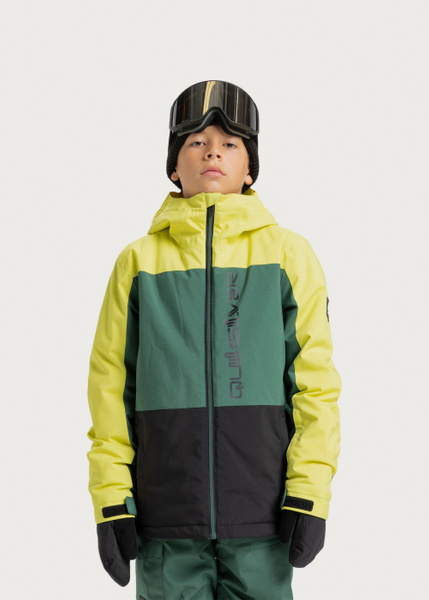 Quiksilver Side Hit Youth Jacket