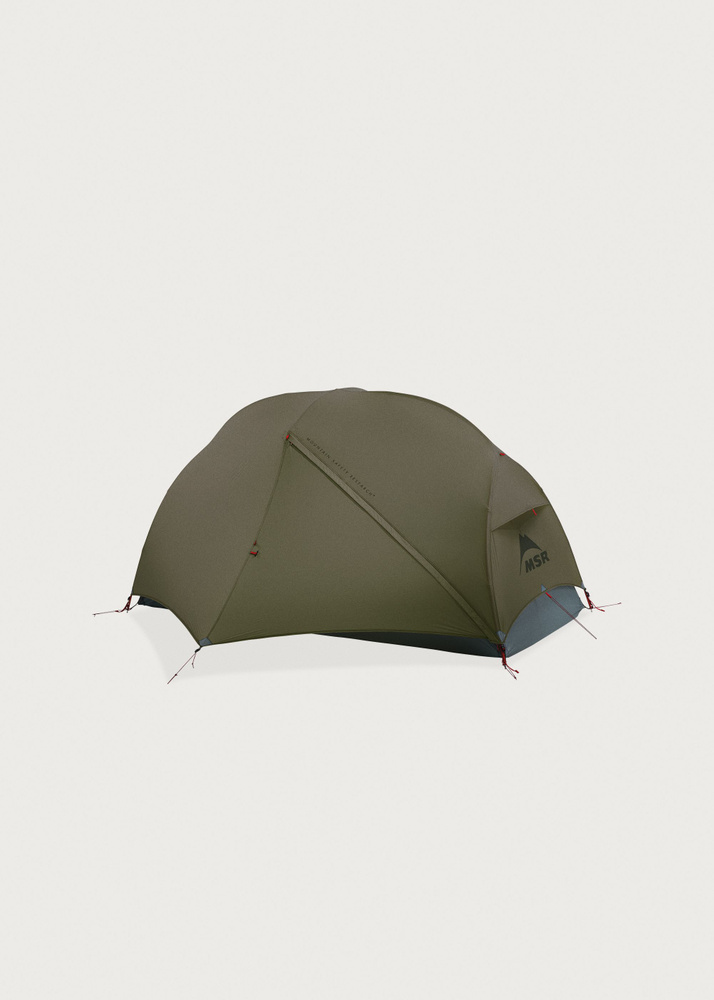 MSR Hubba Hubba LT 1P Tent - Olive Night