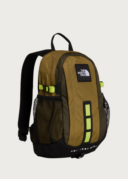 THE NORTH FACE HOT SHOT バックパック ペイズリー The North Face Hot Shot Mini Backpack