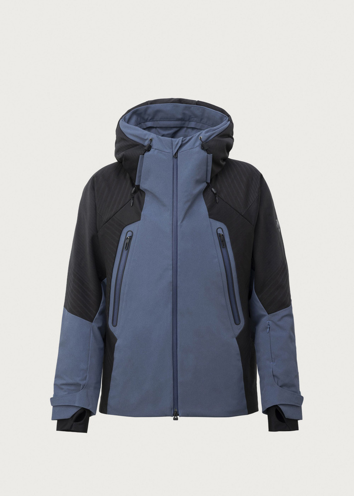 Descente Schematech Sky Jacket – Grey – 42 Descente Schematech Sky Jacket – Grey – 42