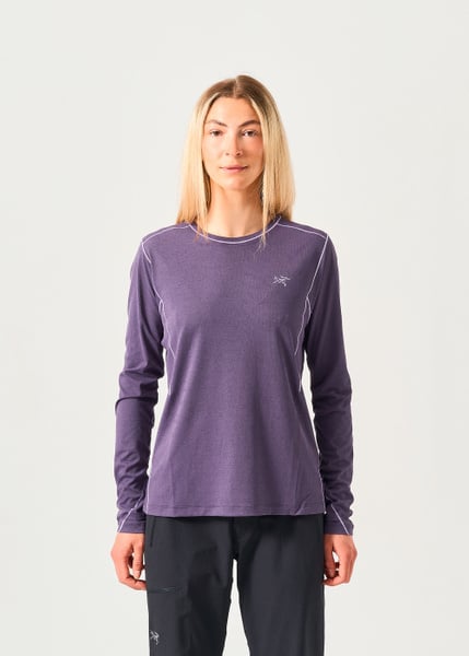 Arc'teryx Sunna Crew Long Sleeve T-Shirt
