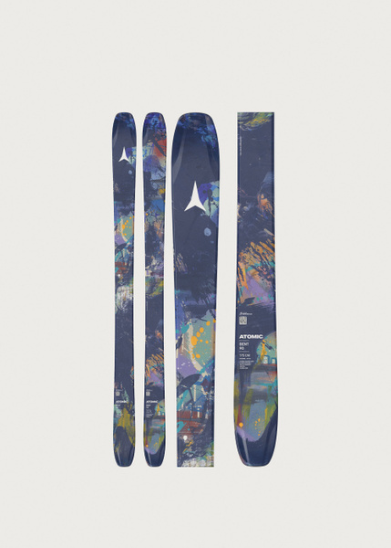 Atomic Bent 90 Skis